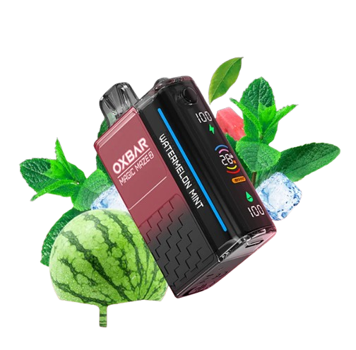 OXBAR Magic Maze 2 30000 Puffs 50MG Nicotine Disposable Vape in Dubai