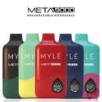 Myle Meta 9000 Puffs