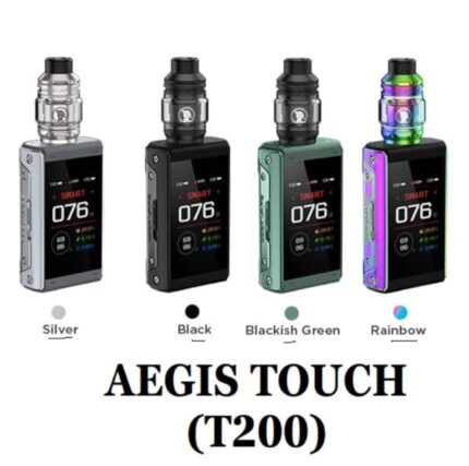 Geekvape T200 (Aegis Touch) Vape Kit in Abu-Dhabi