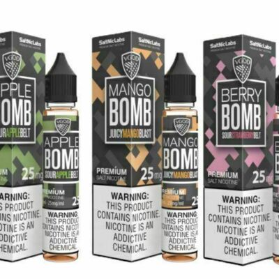 BEST VGOD E-LIQUID 50ML E-JUICE In Abu-Dhabi