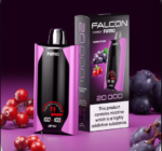 FUMMO FALCON GTS 20000 PUFFS Disposable Vape in Dubai Marina