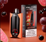 FUMMO FALCON GTS 20000 PUFFS Disposable Vape in Dubai Marina