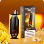 FUMMO FALCON GTS 20000 PUFFS Disposable Vape in Dubai Marina