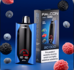 FUMMO FALCON GTS 20000 PUFFS Disposable Vape in Dubai Marina