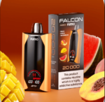 FUMMO FALCON GTS 20000 PUFFS Disposable Vape in Dubai Marina