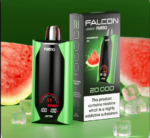 FUMMO FALCON GTS 20000 PUFFS Disposable Vape in Dubai Marina