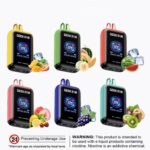 Learn about the Geek Bar Watt 23000 Puffs Disposable Vape in Dubai. Find details on flavors, battery life, and where to buy. Get the best vaping experience!