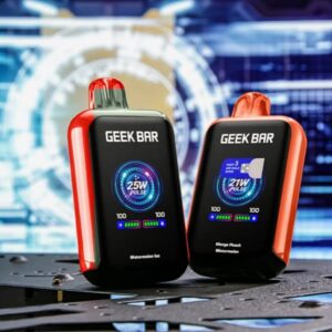 Learn about the Geek Bar Watt 23000 Puffs Disposable Vape in Dubai. Find details on flavors, battery life, and where to buy. Get the best vaping experience!