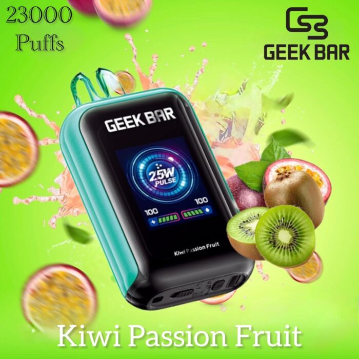 Learn about the Geek Bar Watt 23000 Puffs Disposable Vape in Dubai. Find details on flavors, battery life, and where to buy. Get the best vaping experience!
