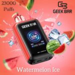 Learn about the Geek Bar Watt 23000 Puffs Disposable Vape in Dubai. Find details on flavors, battery life, and where to buy. Get the best vaping experience!