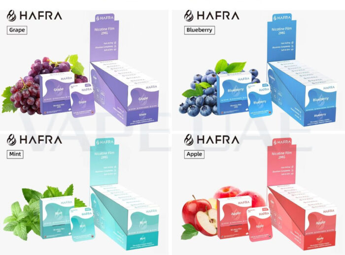 Explore Hafra Nicotine Film 2mg a fast, clean, and easy-to-use nicotine replacement to help you quit smoking..... how to use it, and where to buy
